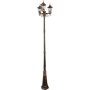 Polux LIGURIA-LT 313430 Lanterne 3x20W/E27 IP43