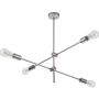Polux MORA 318107 Suspension lumineuse 4x20W LED/E27 IP20