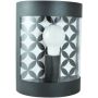 Polux MURET 312365 Applique murale 1x10W/E27 IP44