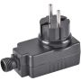 Polux PARTY 314901 Alimentation