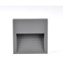 Polux Q9 313751 Lampe d'escalier en saillie 3W/LED 4000K 60LM IP44