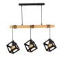 Polux SWEDEN 314581 Suspension lumineuse 3x20W LED/E27 IP20