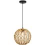 Polux UMEA 316523 Suspension lumineuse 1x20W LED/E27 IP20