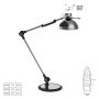 Prezent AMSTERDAM 31211 Lampe de bureau 1x9W/LED 510lm IP20