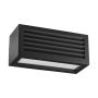 Prezent SUEZ 31316 Applique murale 1x18W/E27 IP44