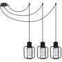 Sigma Lighting AURA 31107 Suspension lumineuse 3x60W/E27