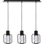 Sigma Lighting AURA 31112 Suspension lumineuse 3x60W/E27