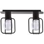 Sigma Lighting AURA 31114 Plafonnier 2x60W/E27