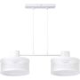 Sigma Lighting BONO 31903 Suspension lumineuse 2x60W/E27