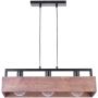 Sigma Lighting DAKOTA 31746 Suspension lumineuse 3x60W/E27