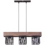 Sigma Lighting DALI 31482 Suspension lumineuse 3x60W/E27
