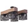 Sigma Lighting DALI 31483 Lampe de plafond 4x60W/E27