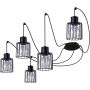 Sigma Lighting LUTO 31130 Suspension lumineuse 5x60W/E27
