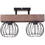 Sigma Lighting MILAN 31571 Lampe de plafond 2x60W/E27