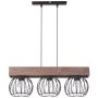 Sigma Lighting MILAN 31574 Suspension lumineuse 3x60W/E27