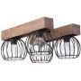 Sigma Lighting MILAN 31575 Lampe de plafond 4x60W/E27