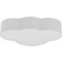 TK Lighting CLOUD 3145 Lampe de plafond 4x15W/LED E27