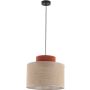 TK Lighting DUO 3139 Suspension lumineuse 1x15W/E27 IP20
