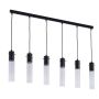TK Lighting LOOK 3150 Suspension lumineuse 6x10W/GU10 IP20