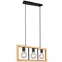 Trio AGRA 313800332 Suspension lumineuse 3x10w/e27 ip20