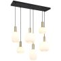 Trio DIVA 319800608 Suspension lumineuse 6x10w/e27 ip20