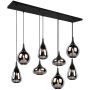 Trio LUMINA 317000832 Suspension lumineuse 8x40w/e14 ip20