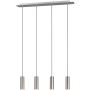 Trio MARLEY 312400407 Suspension lumineuse 4x35w/gu10 ip20