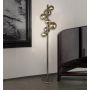 Aviano Lighting SEVILLA 3214-1010 lampa podłogowa 7x3w/g9  3000k 