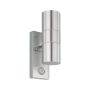 Eglo RIGA 5 32898 Applique murale 2x3W/GU10 2x240LM IP44