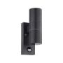 Eglo RIGA 5 32899 Applique murale 2x3W/GU10 2x240LM IP44