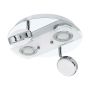 Eglo SALTO 32828 Spot 2x5,4W/2x2,5WLED 360LM/1280LM