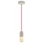 Eglo YORTH 32532 Suspension lumineuse 1x60W/E27