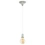 Eglo YORTH 32533 Suspension lumineuse 1x60W/E27