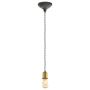 Eglo YORTH 32537 Suspension lumineuse 1x60W/E27