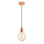 Eglo YORTH 32539 Suspension lumineuse 1x60W/E27