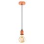 Eglo YORTH 32541 Suspension lumineuse 1x60W/E27