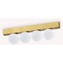 Ideal Lux BINOMIO 328249 Lampe de plafond 4x12W/LED ip20