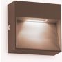 Ideal Lux DEDRA 328621 Applique murale 1x1,5W/LED ip65