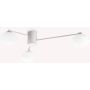 Ideal Lux HERMES 322674 Lampe de plafond 3x28W/G9 ip20