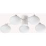 Ideal Lux HERMES 322698 Lampe de plafond 5x28W/G9 ip20