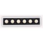 Ideal Lux LIKA 327501 Lampe de plafond encastrée 1x10W/LED 3000K ip20