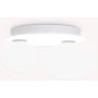 Ideal Lux NINFEA 327716 Lampe de plafond 2x4W/G9 ip20