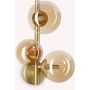 Ideal Lux PERLAGE 322742 Applique murale 3x15W/G9 ip20
