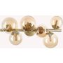 Ideal Lux PERLAGE 327822 Lampe de plafond 6x15W/G9 ip20