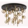 Ideal Lux PERLAGE 328379 Lampe de plafond 18x15W/G9 ip20