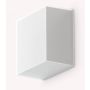 Ideal Lux SNOW 326221 Applique murale 1x6W/LED 4000K ip65