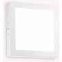 Ideal Lux UNIVERSAL 321745 Lampe de plafond 1x17W/LED 4000K ip20