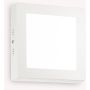 Ideal Lux UNIVERSAL 321769 Lampe de plafond 1x12W/LED 4000K ip20