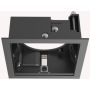 Ideal Lux ZEUS 323534 Cadre de montage