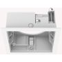 Ideal Lux ZEUS 324876 Cadre de montage